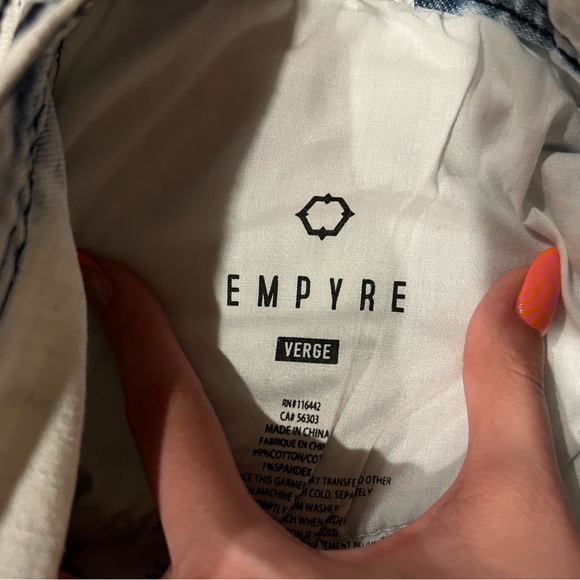 Men’s Zumiez Jeans - Picture 4 of 7